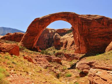 Rainbow Bridge National Monument