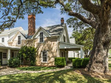 Lyndon B. Johnson National Historical Park