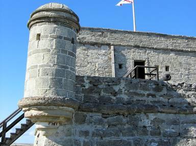 Fort Matanzas National Monument