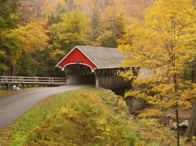 Styles Bridges Scenic Highway