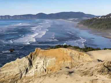 Pacific Coast Scenic Byway, Oregon Coast