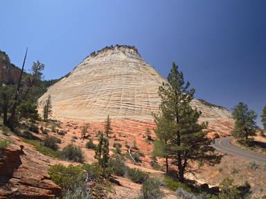 Zion Canyon Scenic Byway