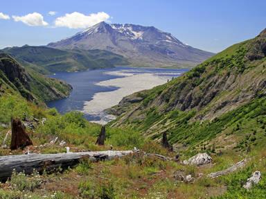 Spirit Lake Memorial Scenic Highway