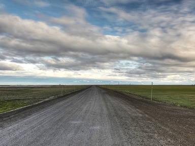 James Dalton Scenic Highway