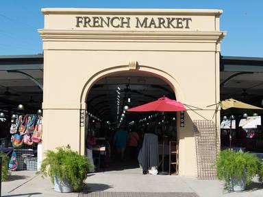 The French Quarter 