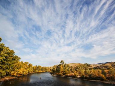 Ponderosa Pine Scenic Route