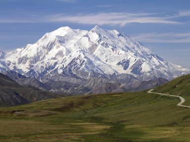 Denali National Park Scenic Road