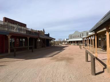 Tombstone Monument Ranch