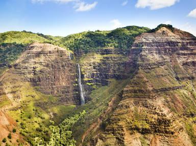 Kokee Scenic Road