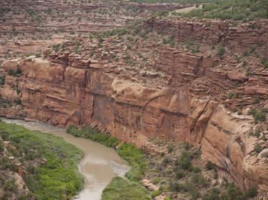 Unaweep Tabeguache Scenic and Historic Byway