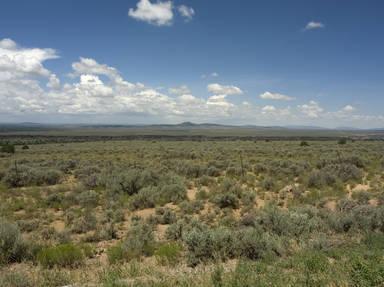 The High Road to Taos Scenic Byway