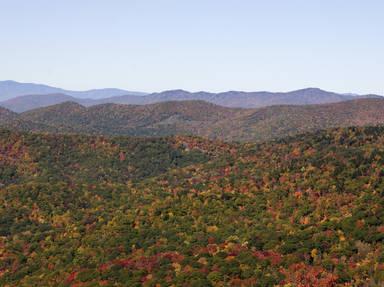 Cherokee Foothills Scenic Highway