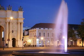 Htl Brandenburger Tor Potsdam