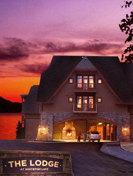 The Lodge at Whitefish Lake