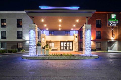 Holiday Inn Express & Suites Albany Airport - Wolf Road