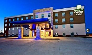 Holiday Inn Express & Suites Perryville I-55