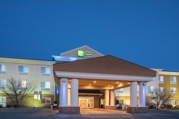 Holiday Inn Exp Stes Yankton