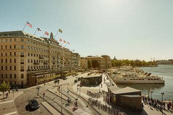 Grand Hotel Les Trois Rois