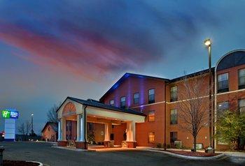 Holiday Inn Express Batesville