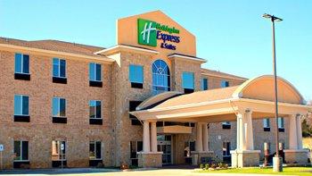 Holiday Inn Express & Suites Granbury