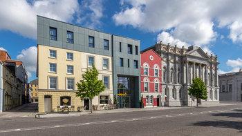 Maldron Hotel Cork City South Mall