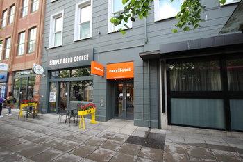 Easyhotel Belfast