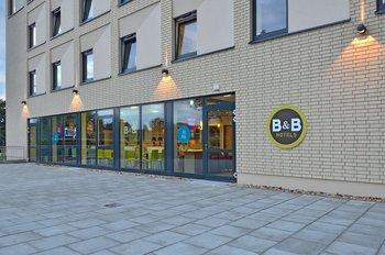 B B Hotel Karlsruhe