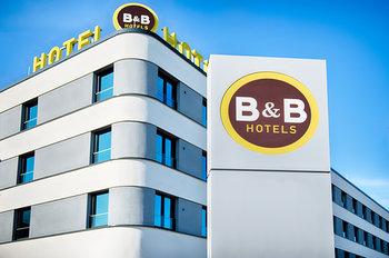 B B Hotel Rostock-hafen