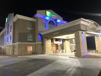 Holiday Inn Exp Stes Woodward