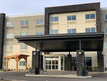 Holiday Inn Express & Suites Courtenay - Comox